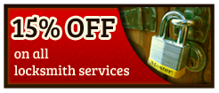 coupon - Belmont Locksmith